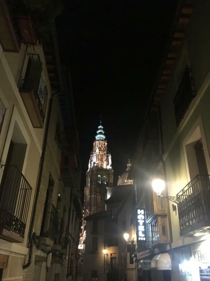 Azotea De La Catedral Apartment Toledo Exterior photo
