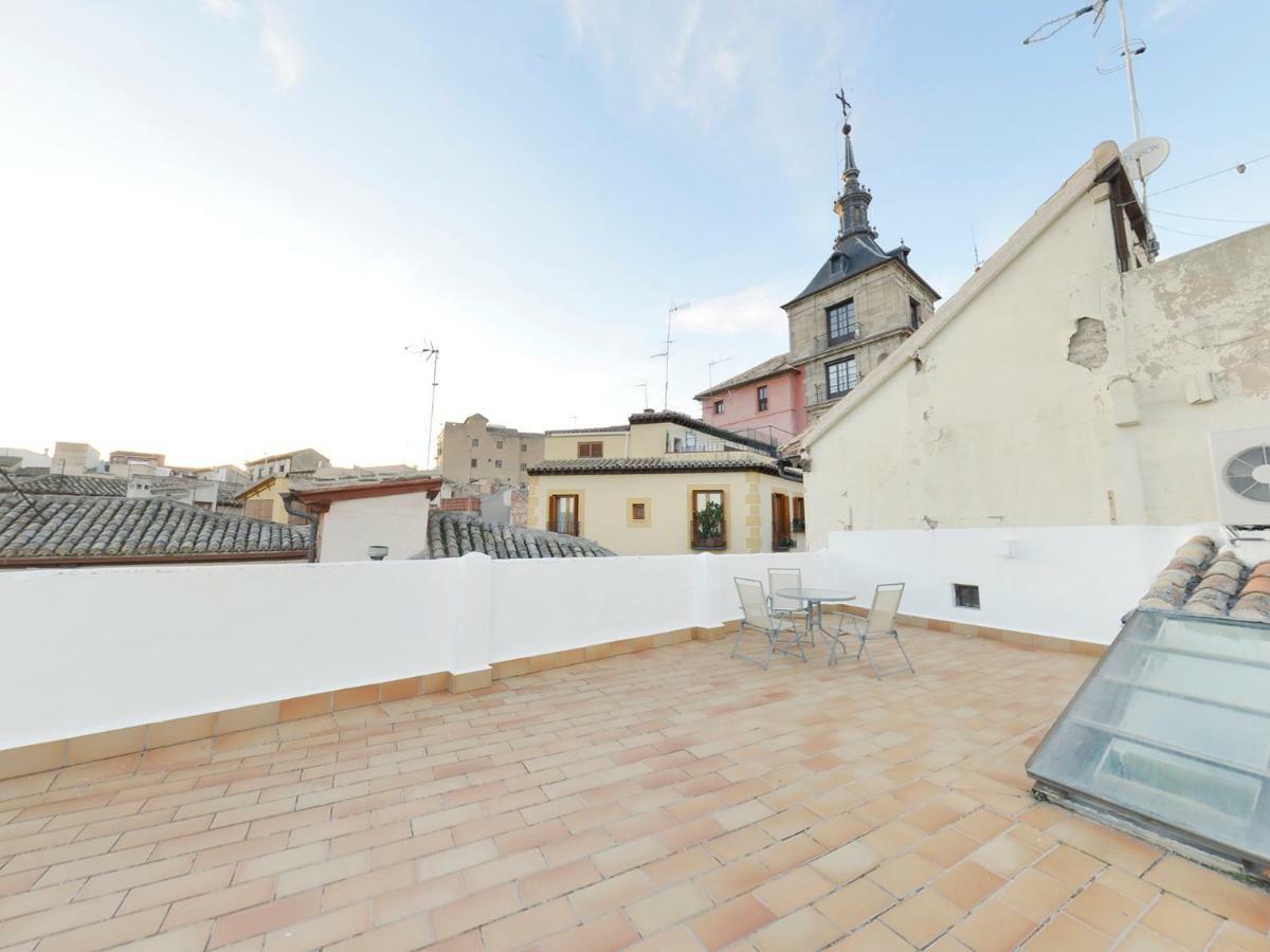 Azotea De La Catedral Apartment Toledo Exterior photo